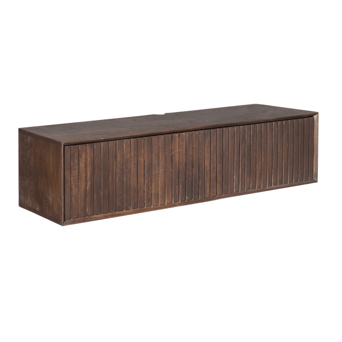 Starfurn Zwevend Tv Meubel Madison Brown 120 Cm
