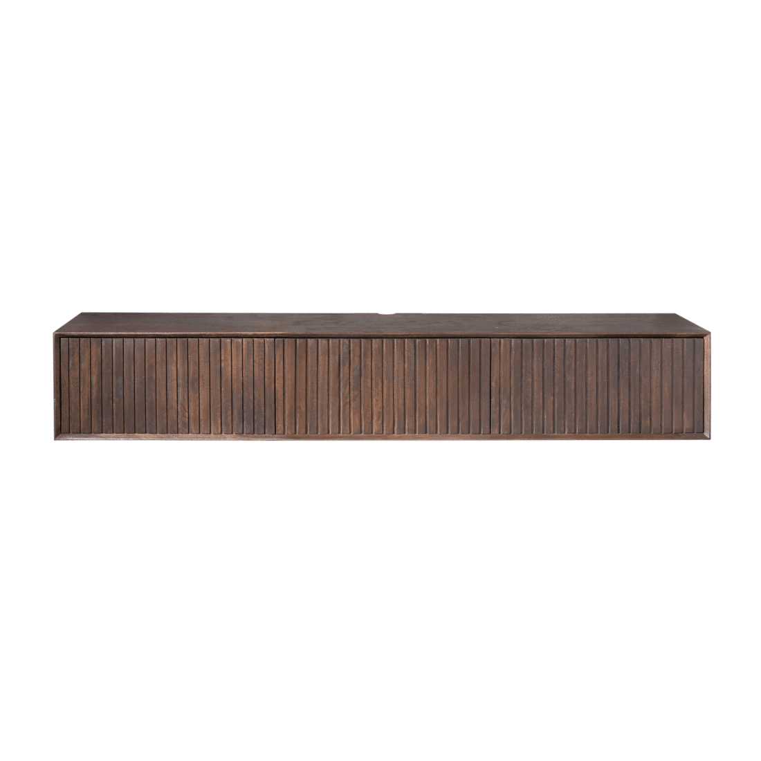 Starfurn Zwevend Tv Meubel Madison Brown 160 Cm