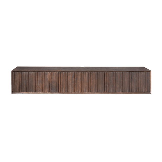 Starfurn Zwevend Tv Meubel Madison Brown 160 Cm