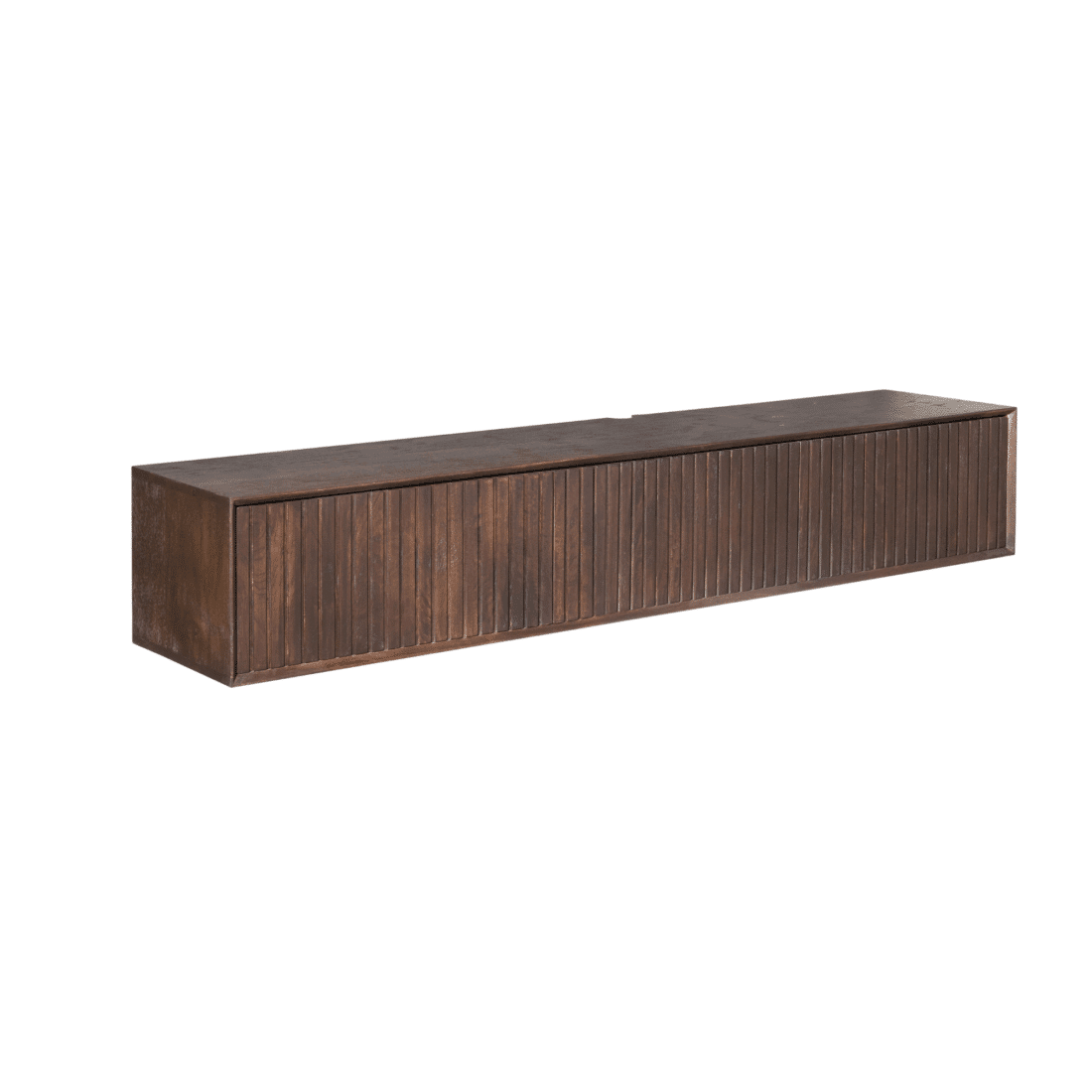 Starfurn Zwevend Tv Meubel Madison Brown 160 Cm