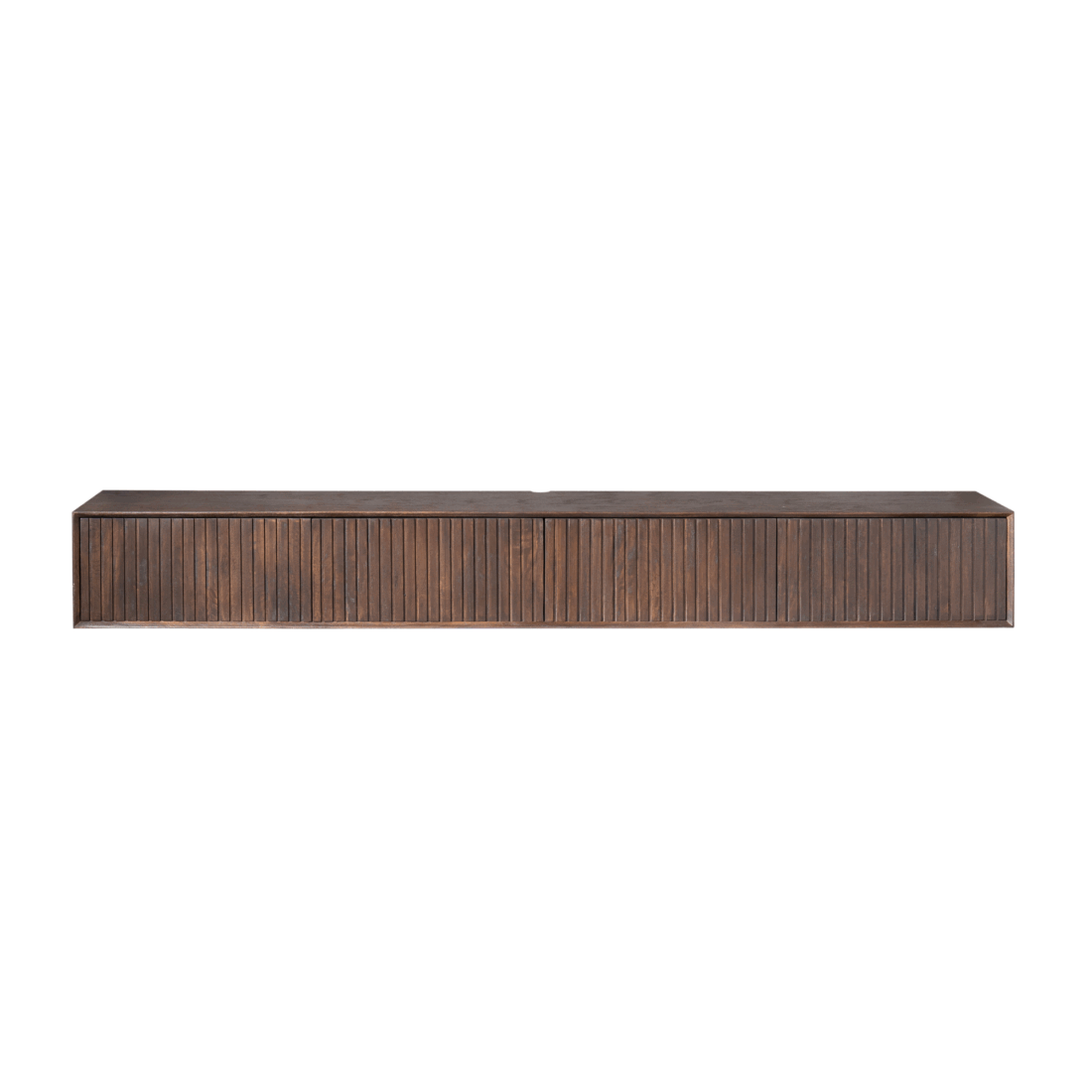 Starfurn Zwevend Tv Meubel Madison Brown 200 Cm