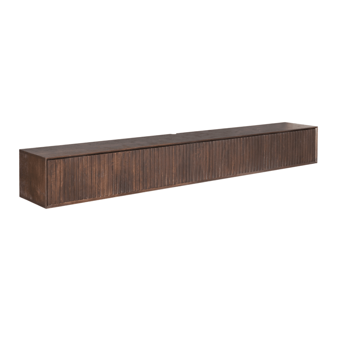 Starfurn Zwevend Tv Meubel Madison Brown 200 Cm