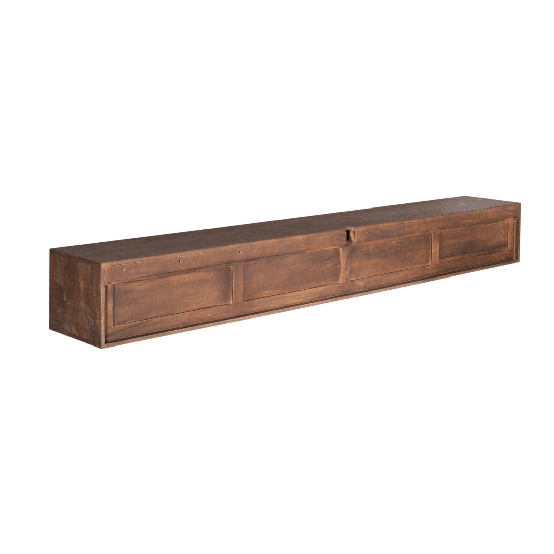 Starfurn Zwevend Tv Meubel Madison Brown 200 Cm