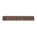 Starfurn Zwevend tv meubel Madison Brown | 240 cm