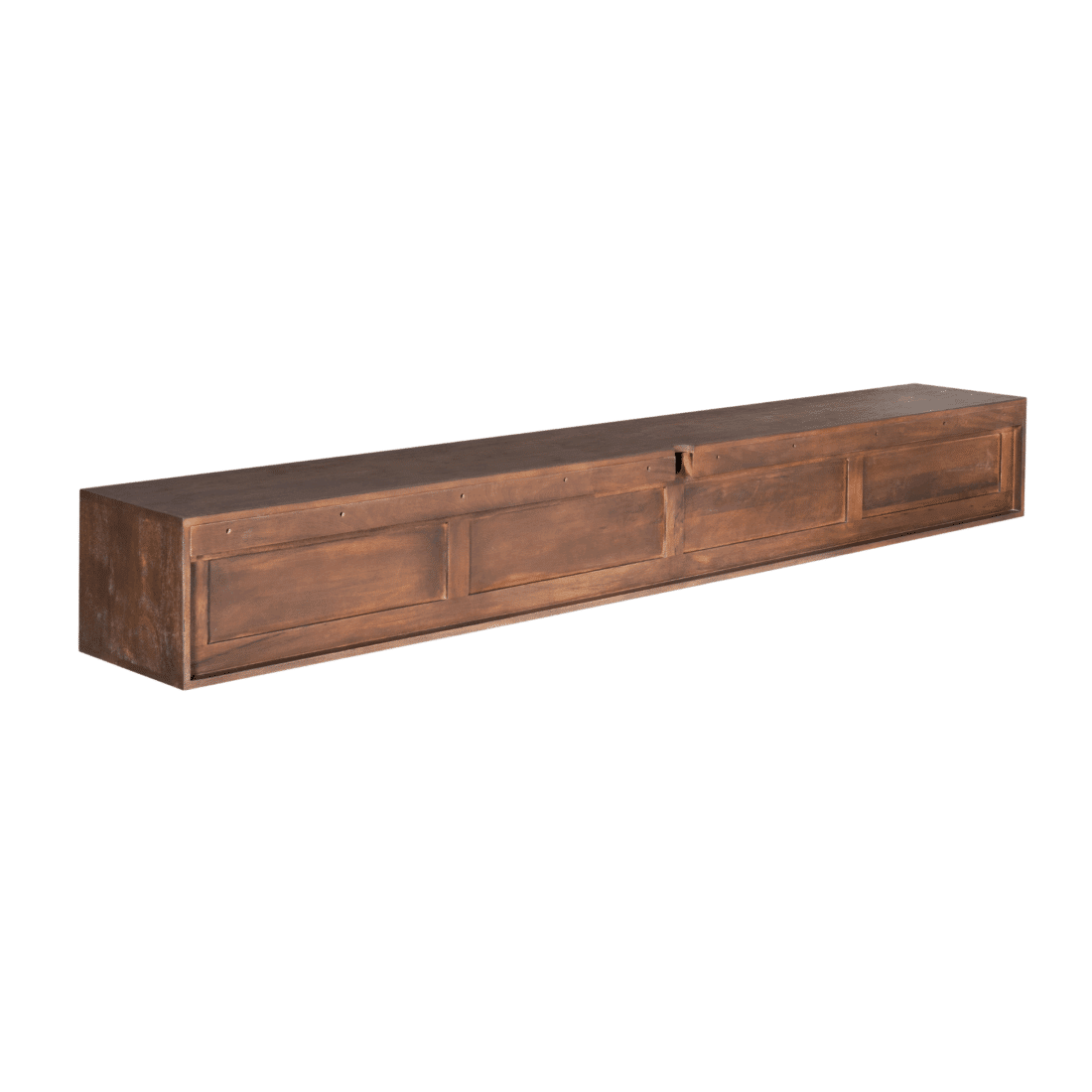 Starfurn Zwevend Tv Meubel Madison Brown 240 Cm