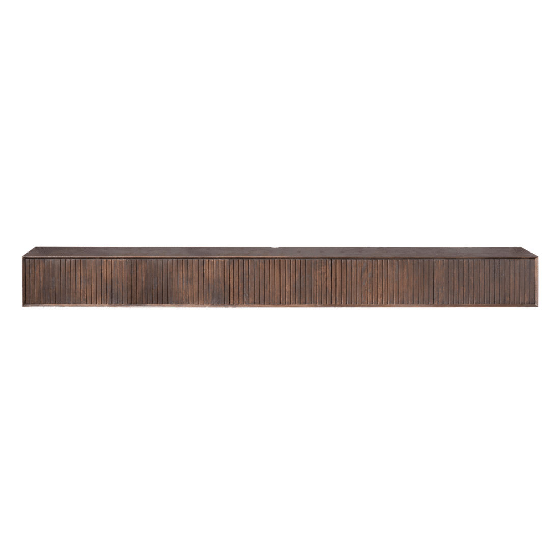 Starfurn Zwevend Tv Meubel Madison Brown 280 Cm