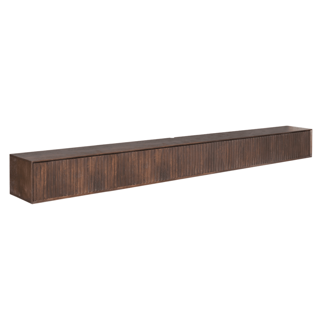 Starfurn Zwevend Tv Meubel Madison Brown 280 Cm