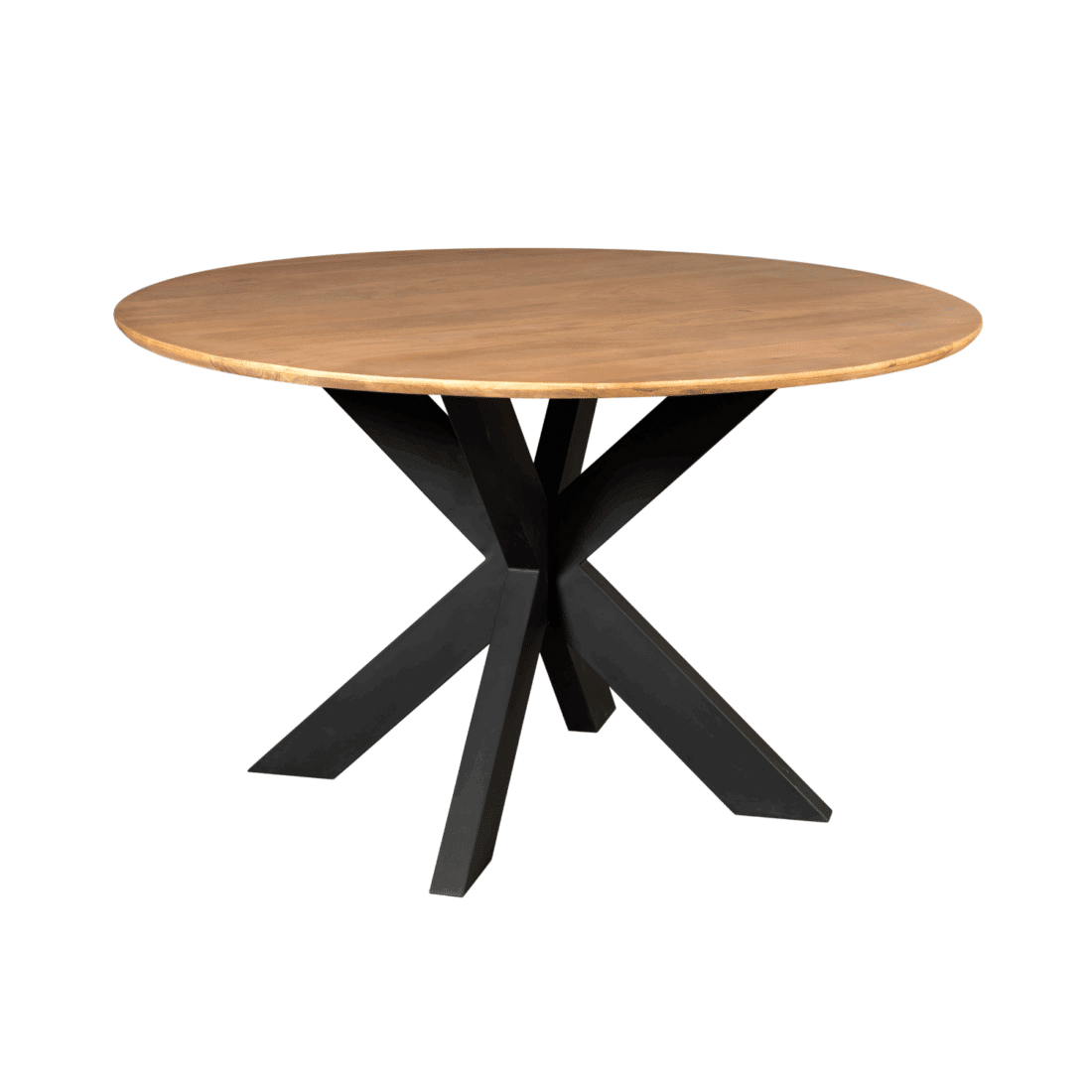 Starfurn Eettafel Madison Natural 110 Cm