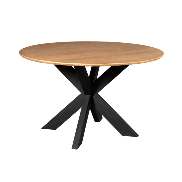 Starfurn Eettafel Madison Natural 110 Cm