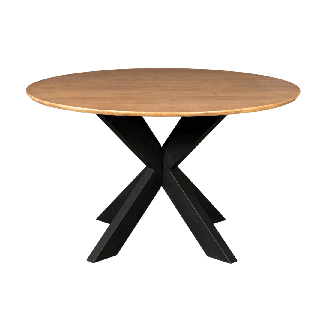 Starfurn Eettafel Madison Natural 130 Cm