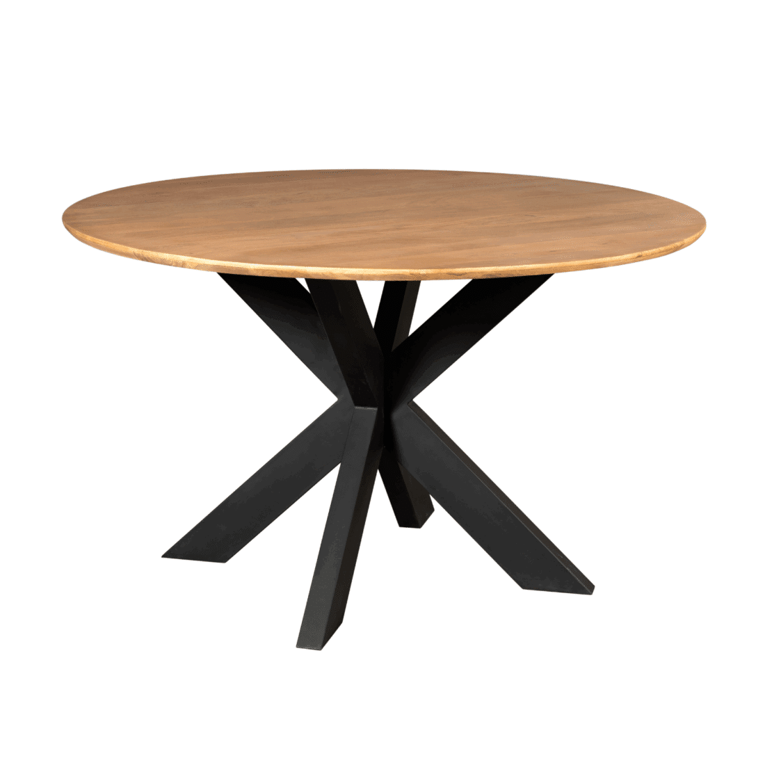 Starfurn Eettafel Madison Natural 130 Cm