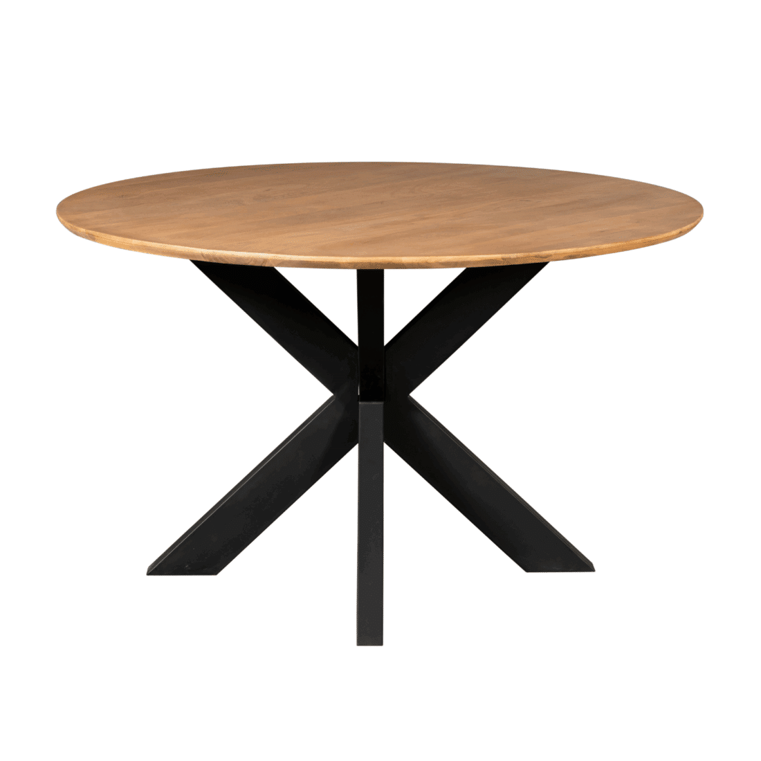 Starfurn Eettafel Madison Natural 130 Cm