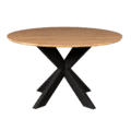 Starfurn Eettafel Madison Natural | 150 cm