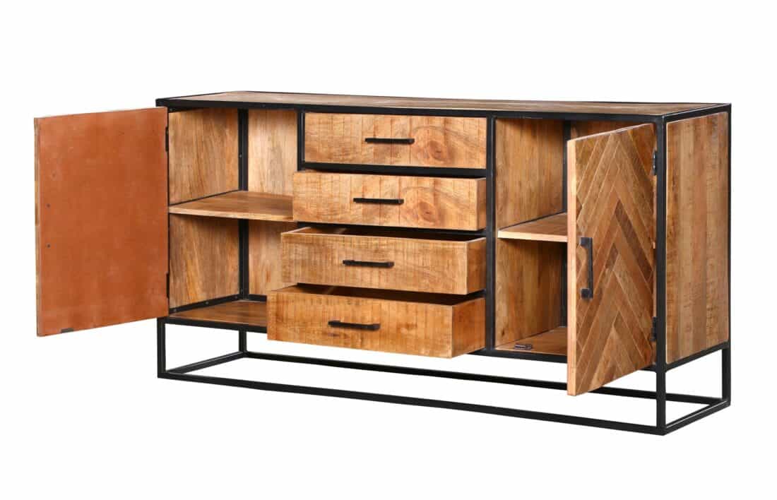 Starfurn Dressoir Arlington 165 Cm