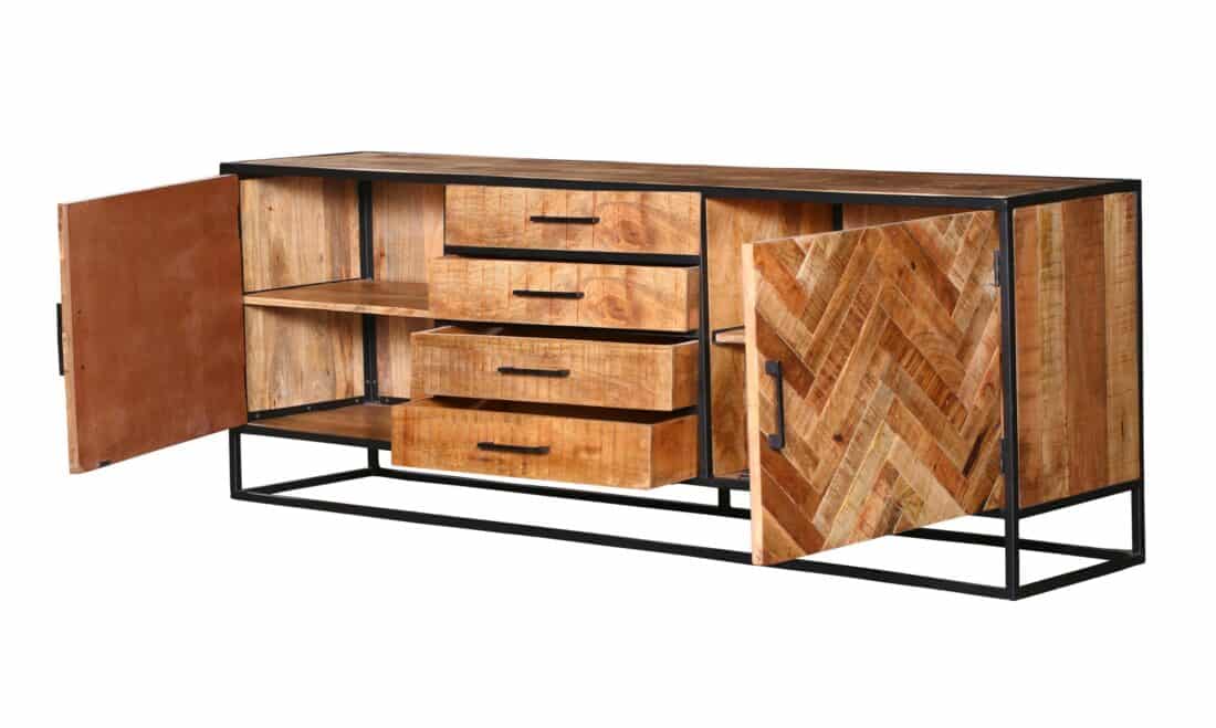 Starfurn Dressoir Arlington 210 Cm