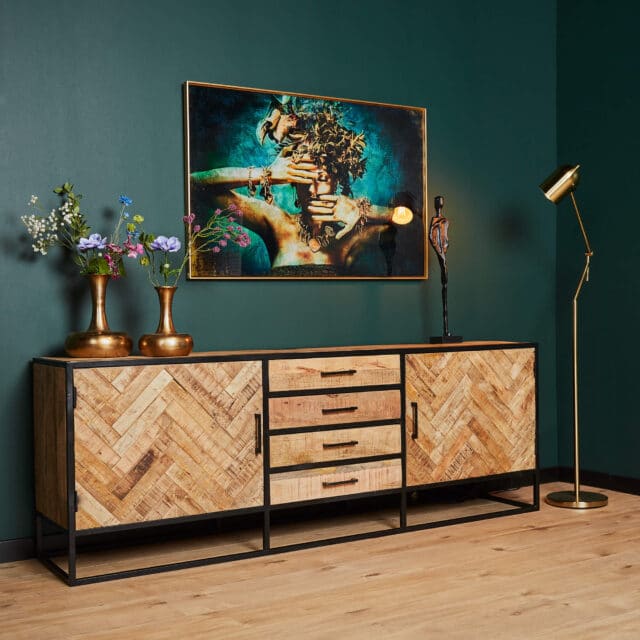 Starfurn Dressoir Arlington 210 Cm