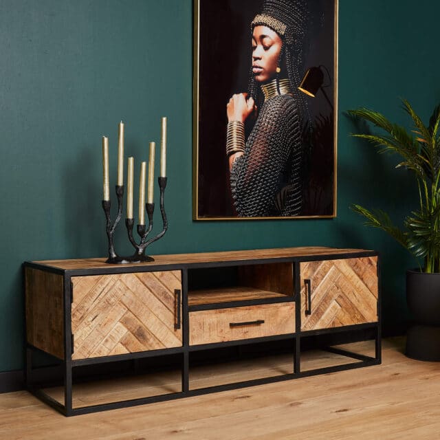 Starfurn Tv Meubel Arlington 145 Cm