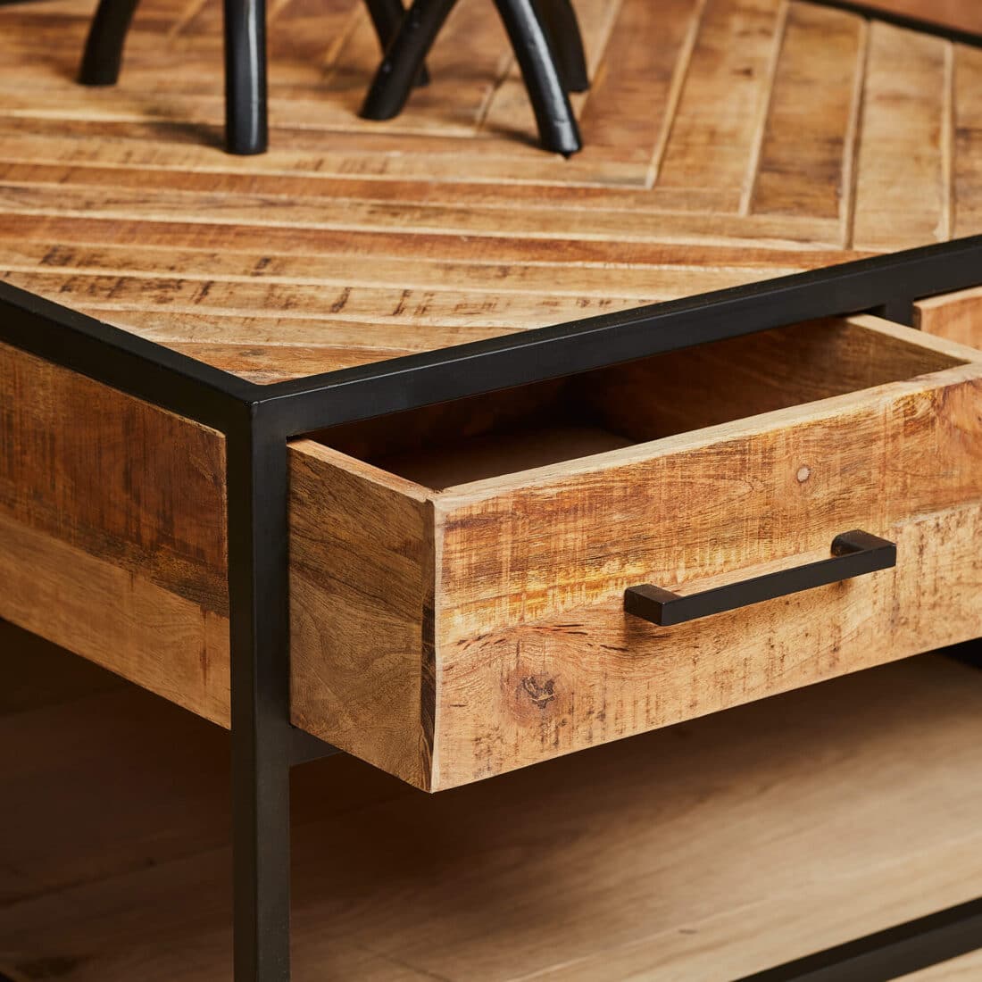 Starfurn Salontafel Arlington 80 Cm