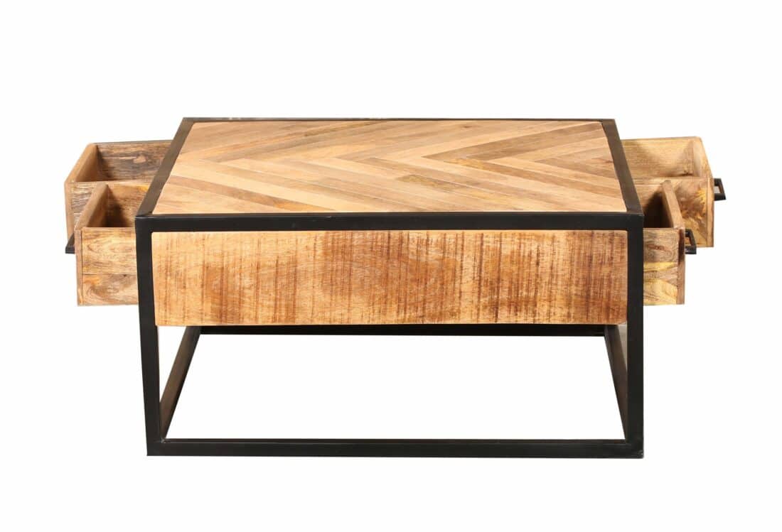 Starfurn Salontafel Arlington 80 Cm