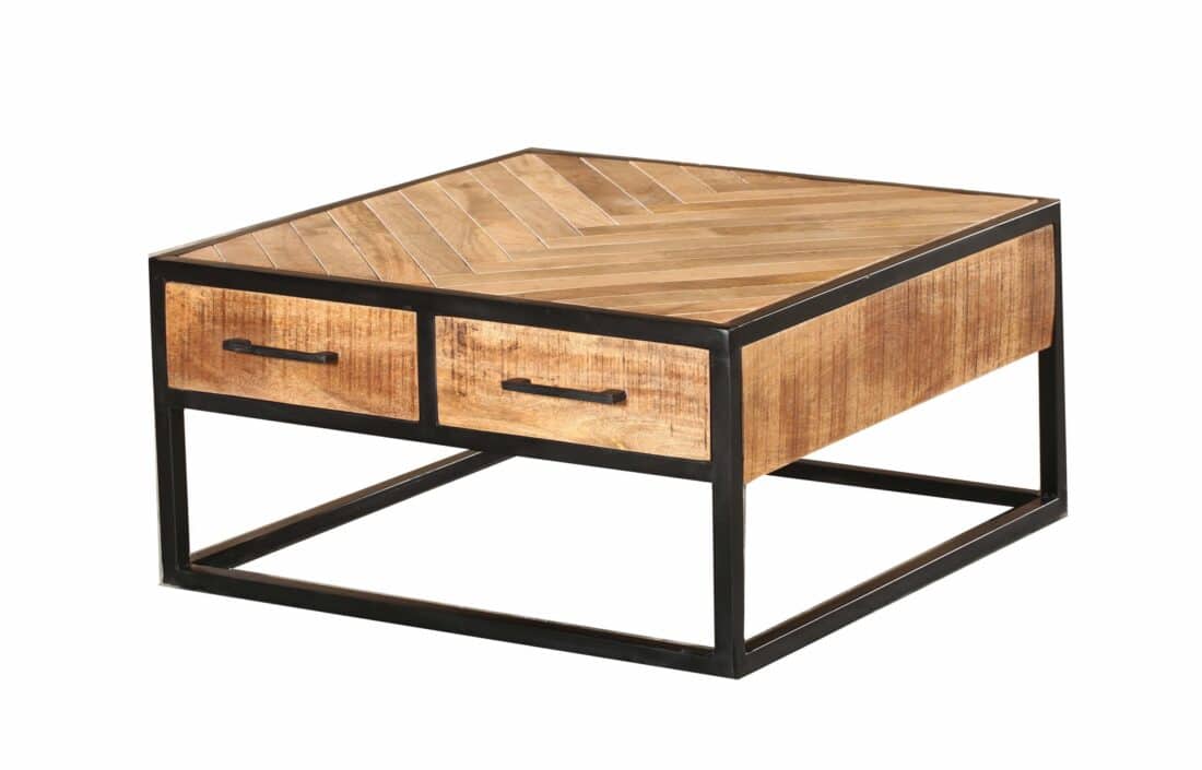 Starfurn Salontafel Arlington 80 Cm