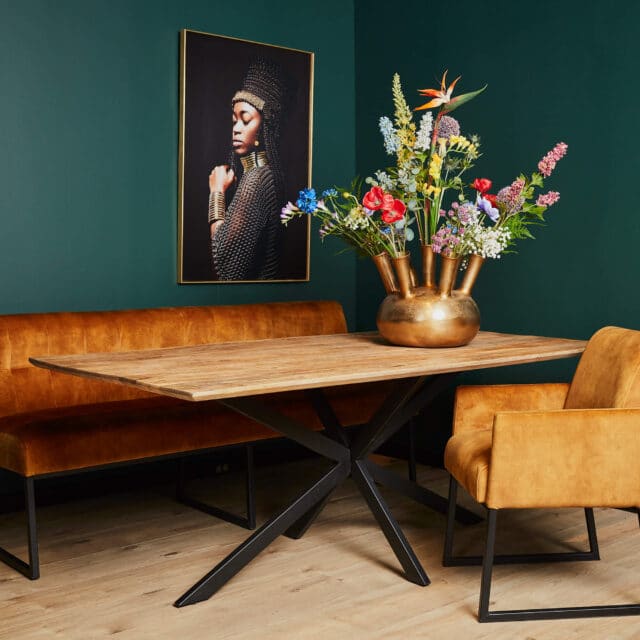 Starfurn Eettafel Arlington 200 Cm