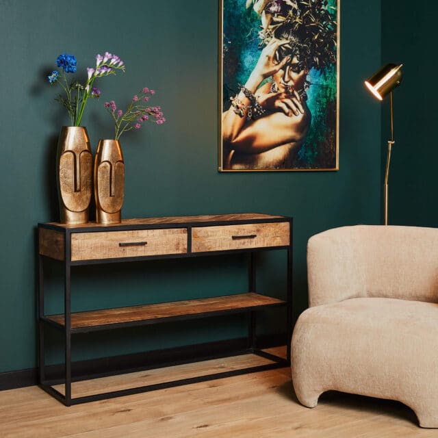 Starfurn Sidetable Arlington 120 Cm
