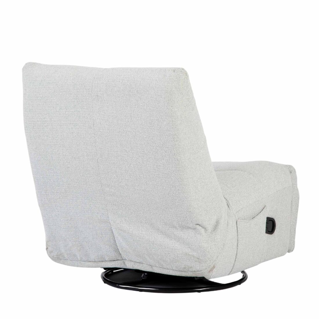 Starfurn Relaxfauteuil Lazy Light Grey