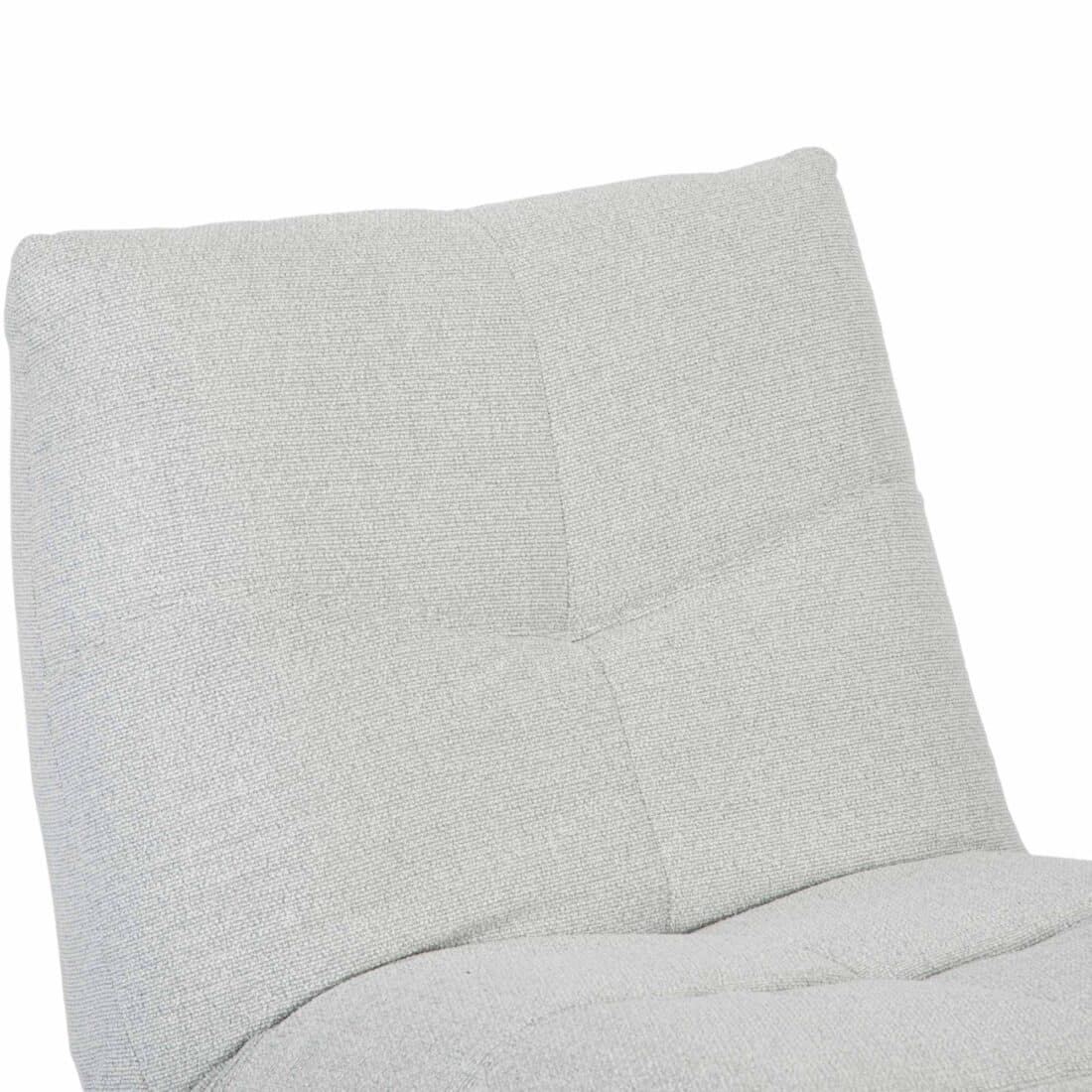 Starfurn Relaxfauteuil Lazy Light Grey
