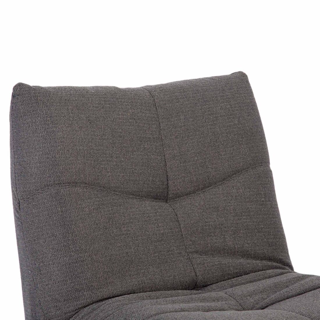 Starfurn Relaxfauteuil Lazy Dark Grey