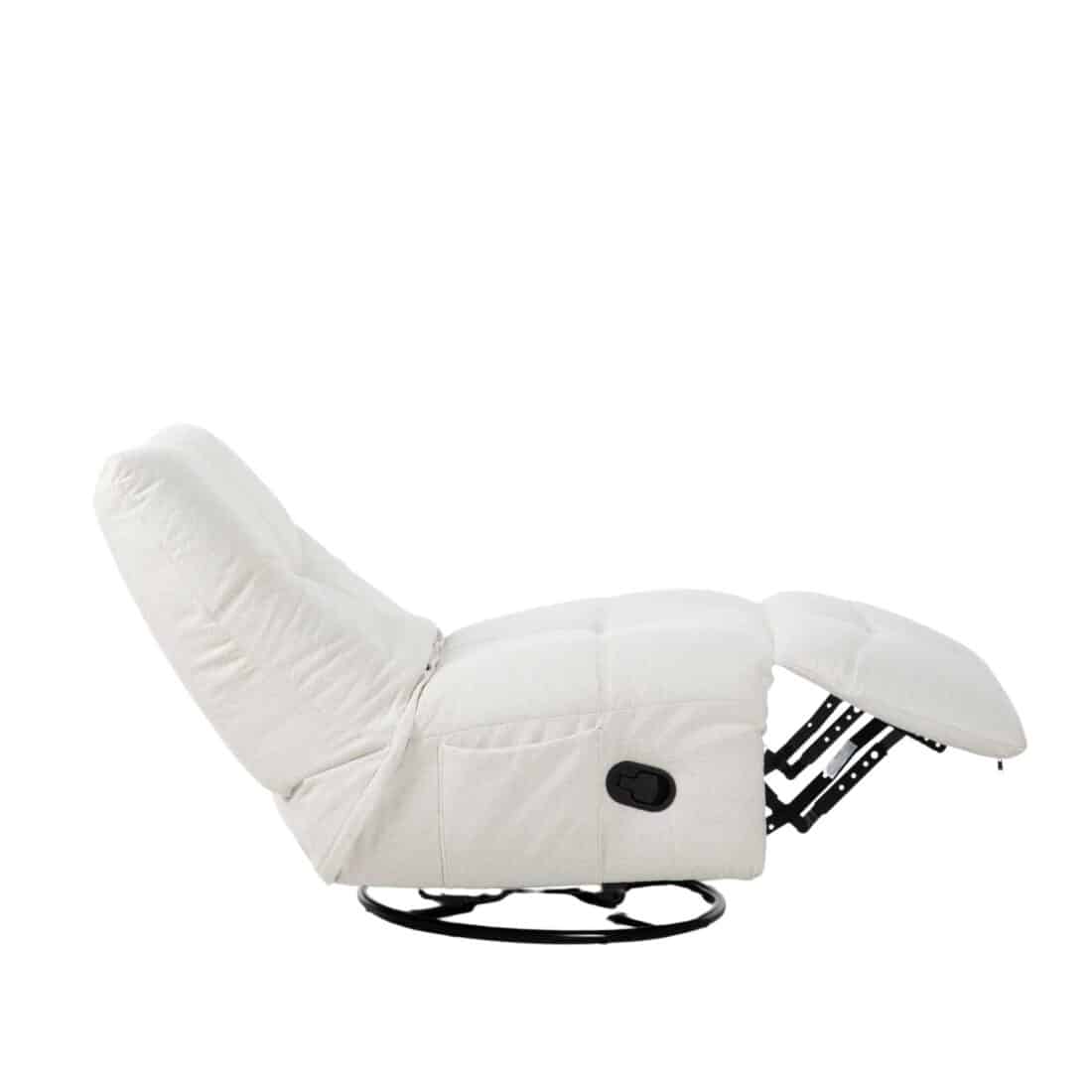 Starfurn Relaxfauteuil Lazy Naturel