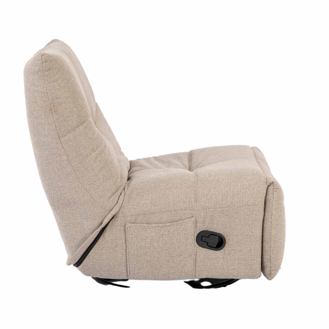 Starfurn Relaxfauteuil Lazy Naturel