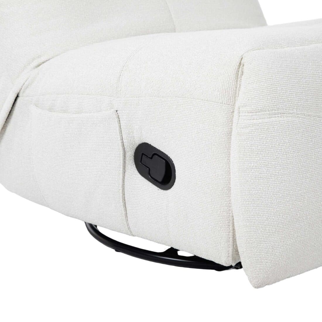 Starfurn Relaxfauteuil Lazy Naturel