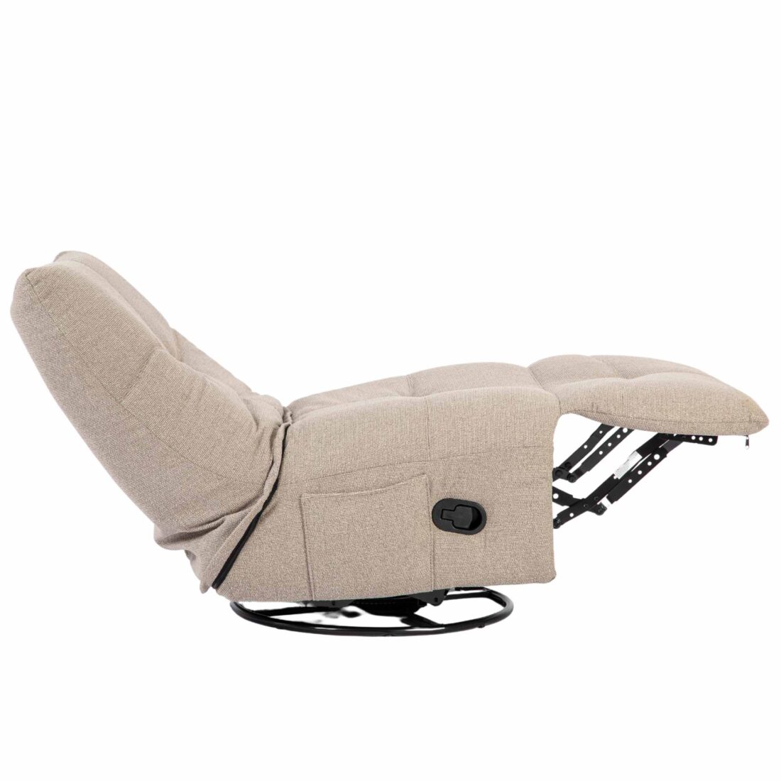 Starfurn Relaxfauteuil Lazy Naturel