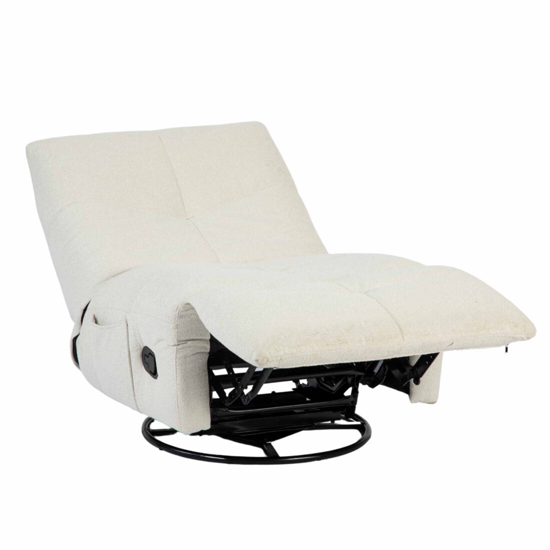 Starfurn Relaxfauteuil Lazy Naturel