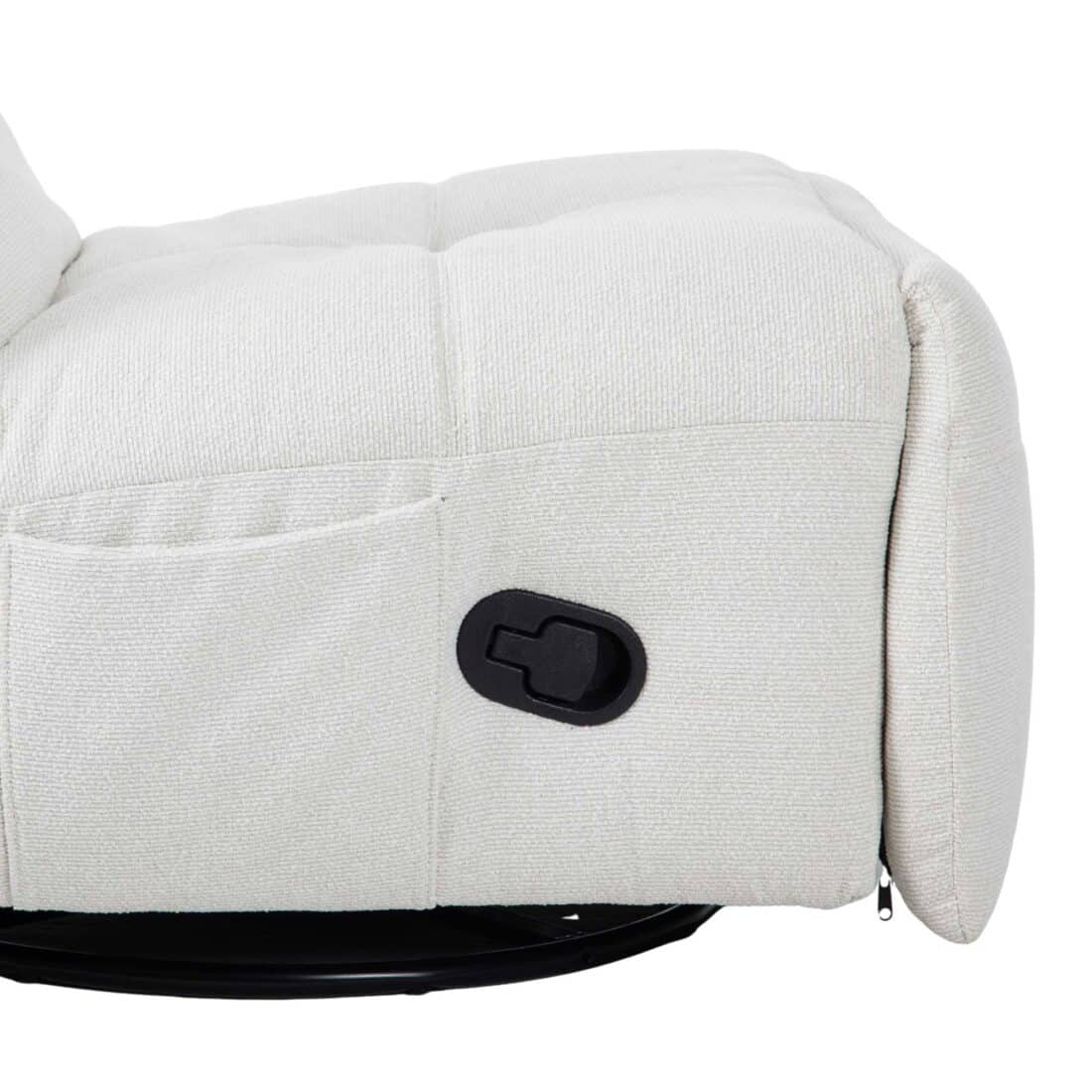 Starfurn Relaxfauteuil Lazy Naturel
