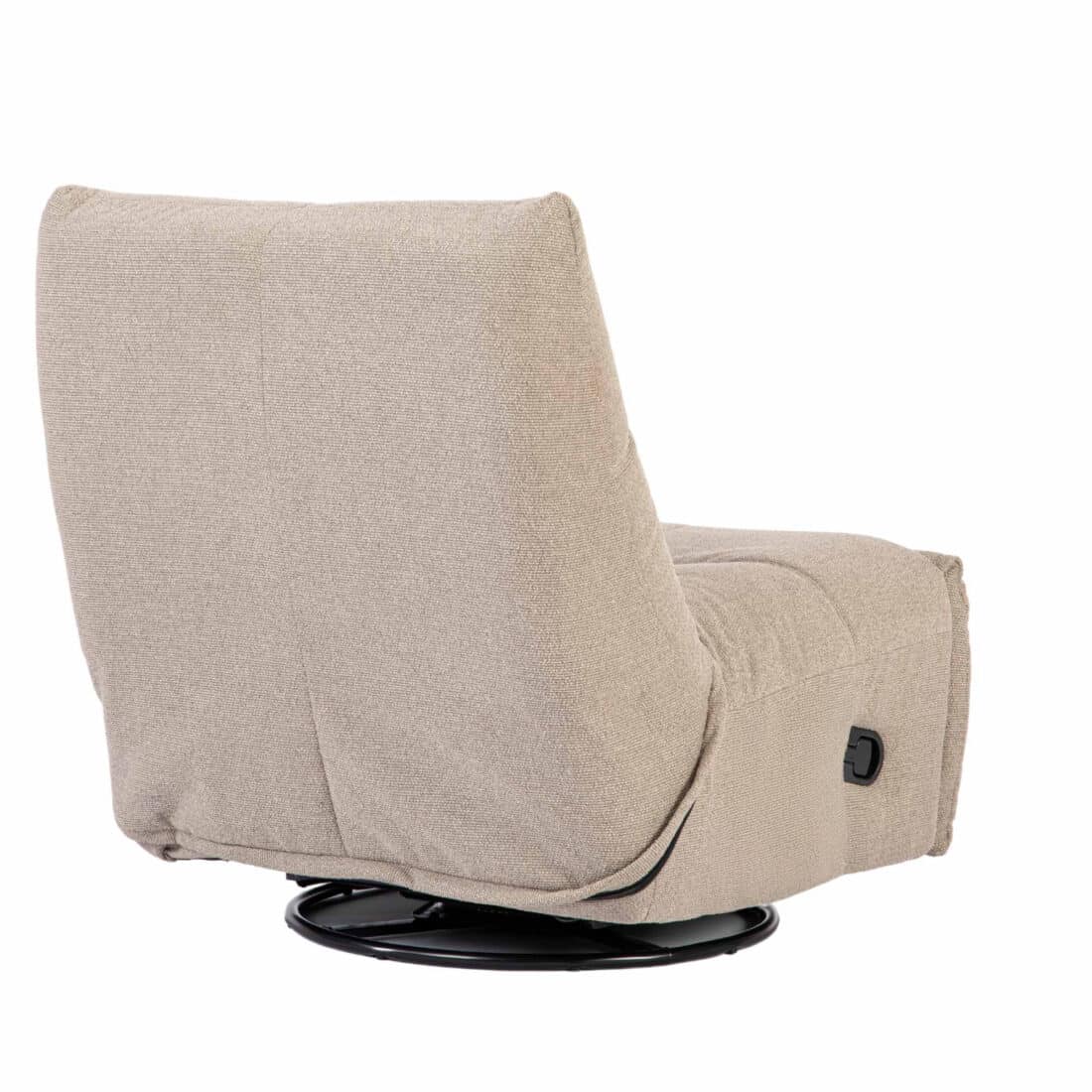 Starfurn Relaxfauteuil Lazy Taupe