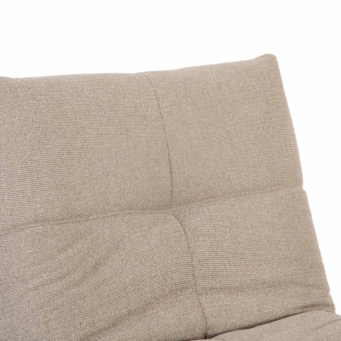 Starfurn Relaxfauteuil Lazy Taupe