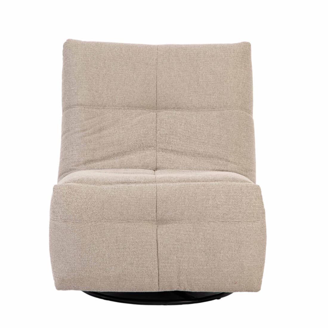 Starfurn Relaxfauteuil Lazy Taupe