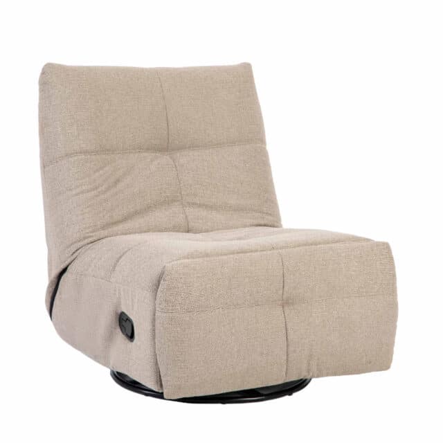 Starfurn Relaxfauteuil Lazy Taupe