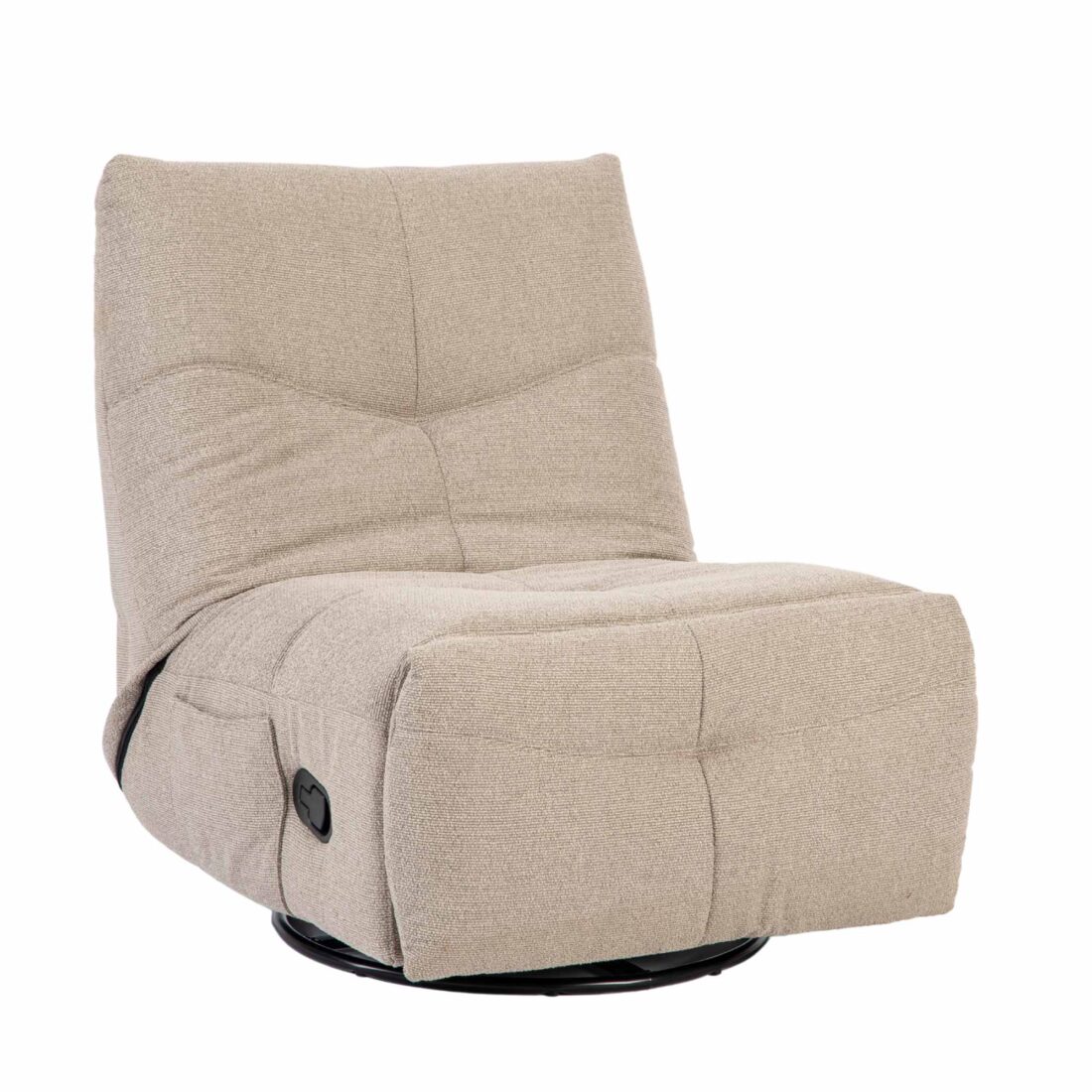 Starfurn Relaxfauteuil Lazy Taupe