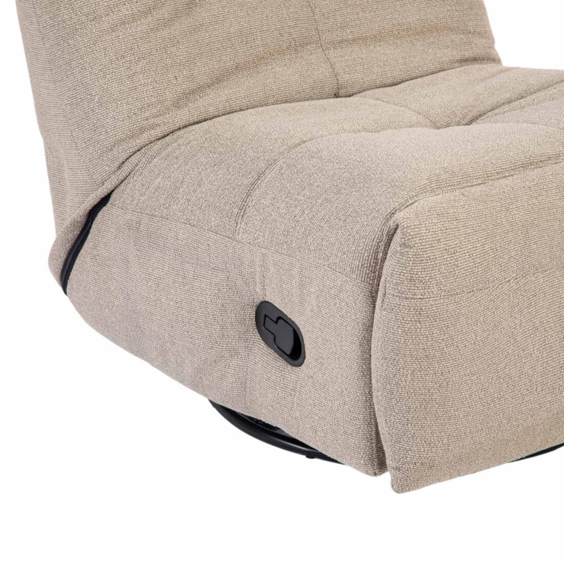Starfurn Relaxfauteuil Lazy Taupe