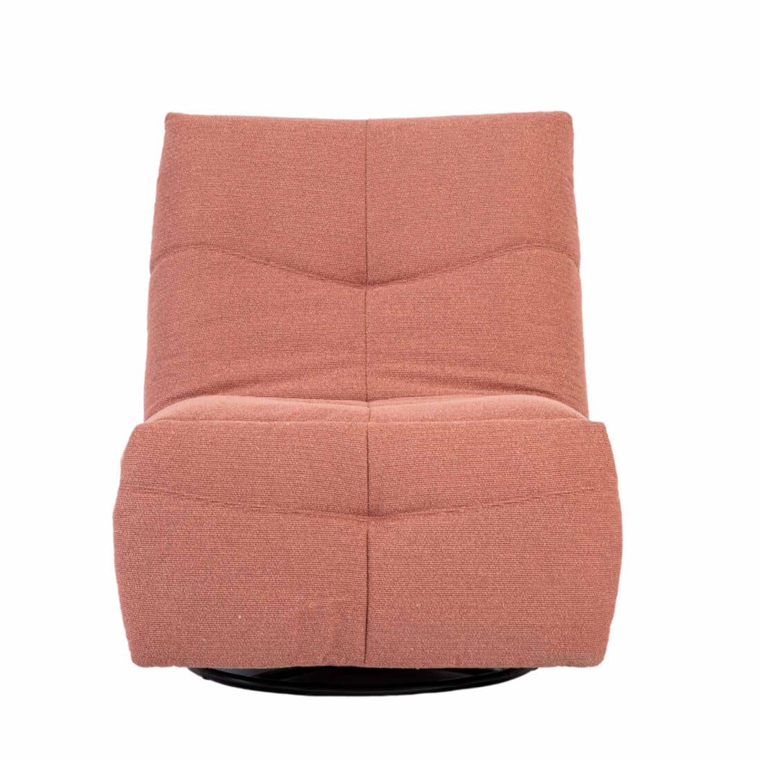 Starfurn Relaxfauteuil Lazy Pink
