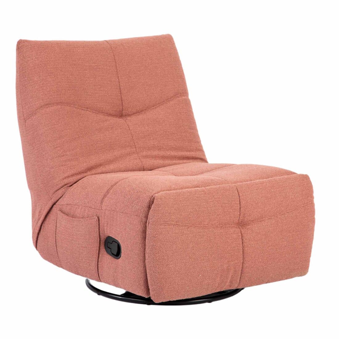 Starfurn Relaxfauteuil Lazy Pink