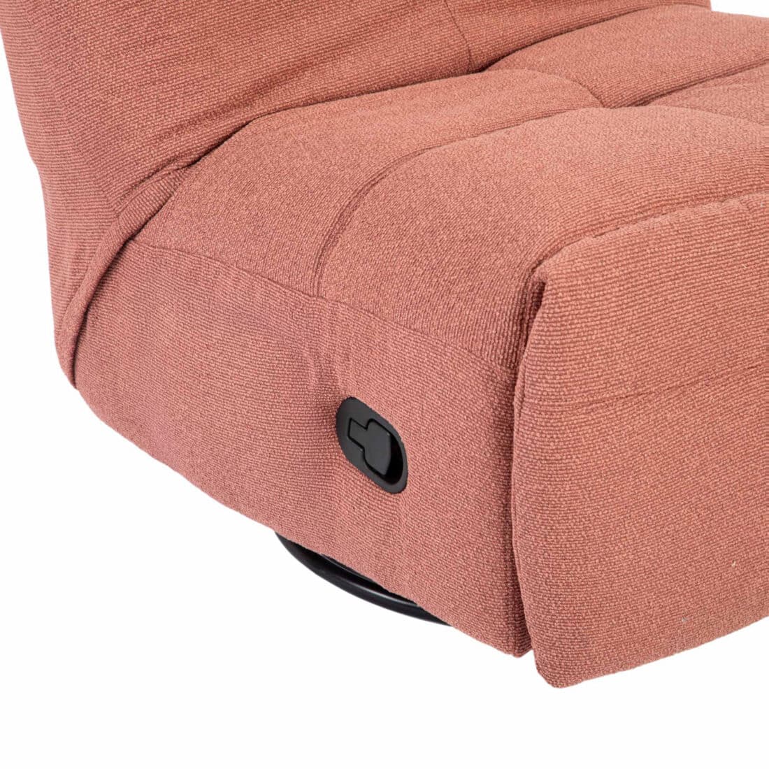 Starfurn Relaxfauteuil Lazy Pink