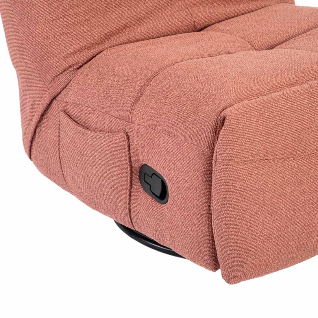 Starfurn Relaxfauteuil Lazy Pink
