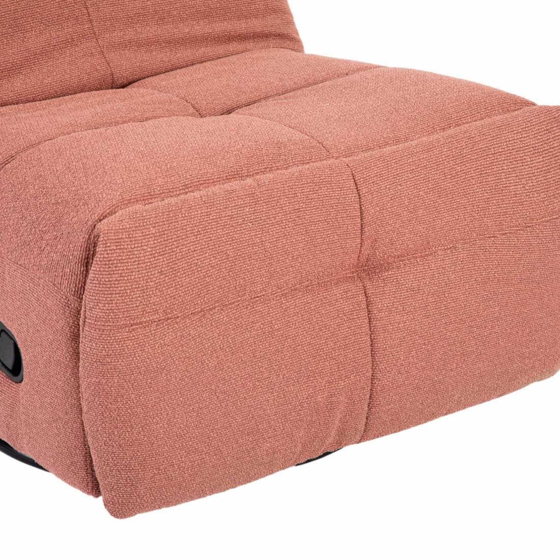 Starfurn Relaxfauteuil Lazy Pink