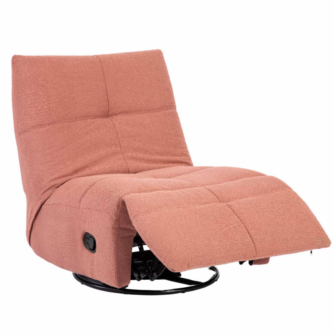 Starfurn Relaxfauteuil Lazy Pink