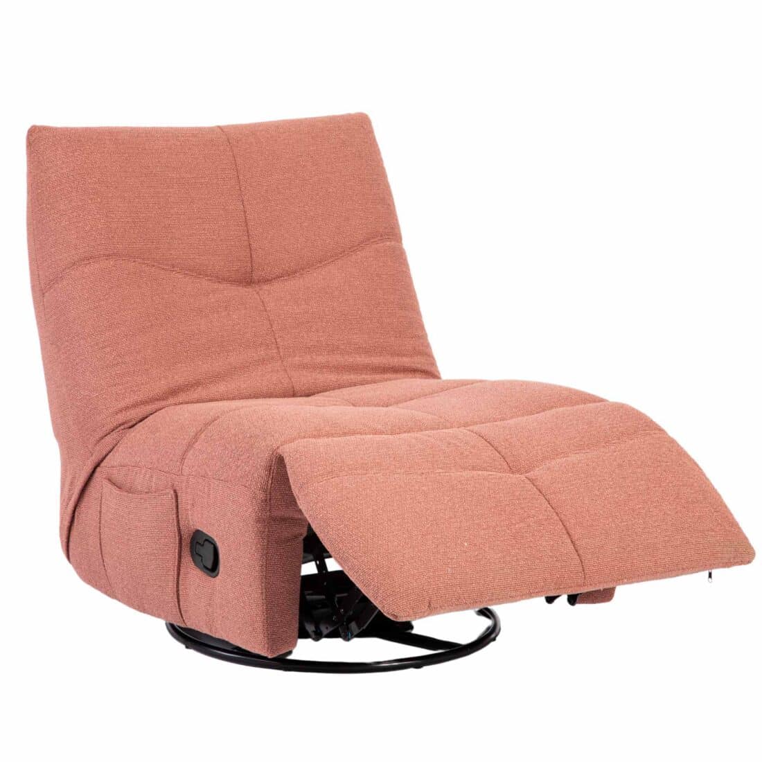 Starfurn Relaxfauteuil Lazy Pink
