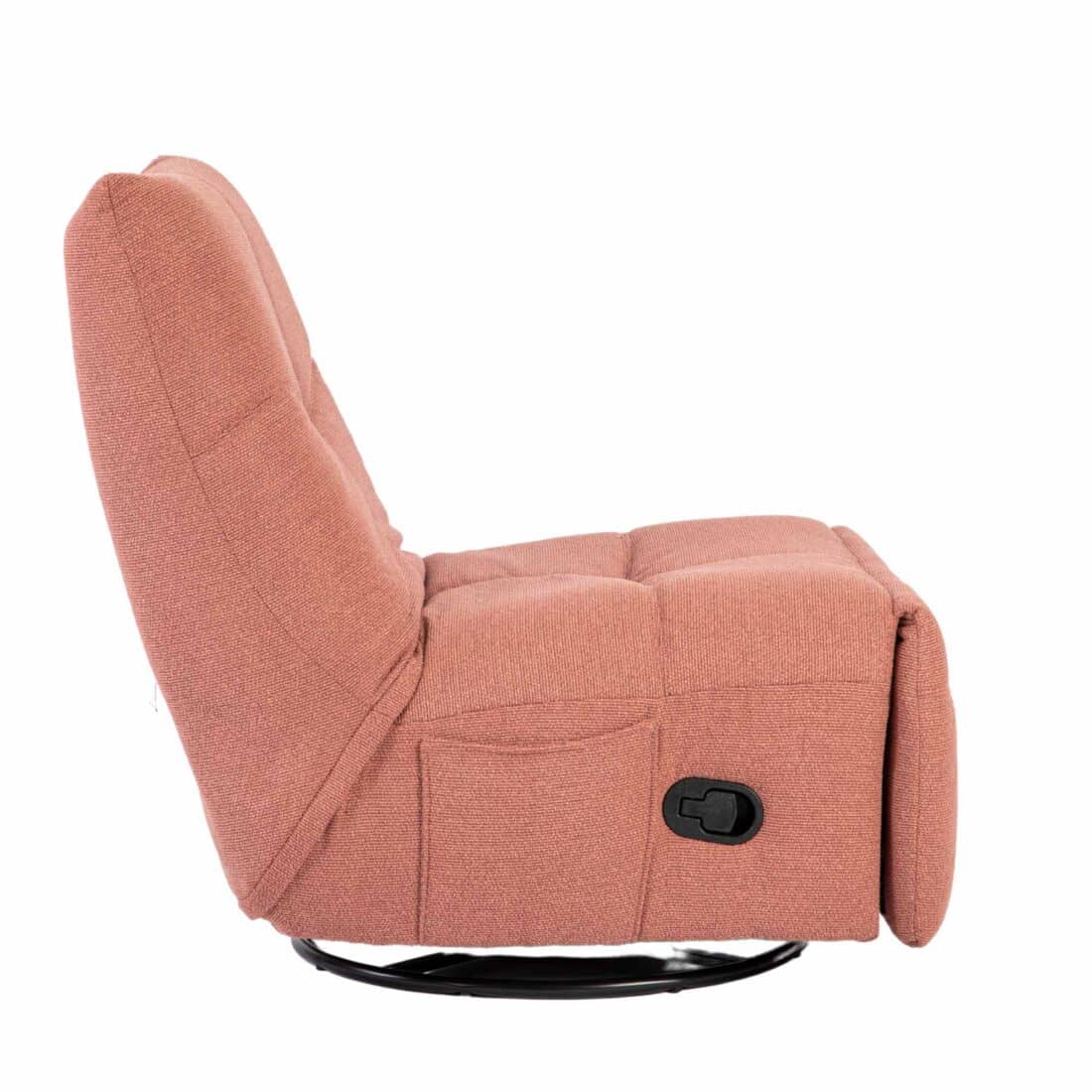 Starfurn Relaxfauteuil Lazy Pink