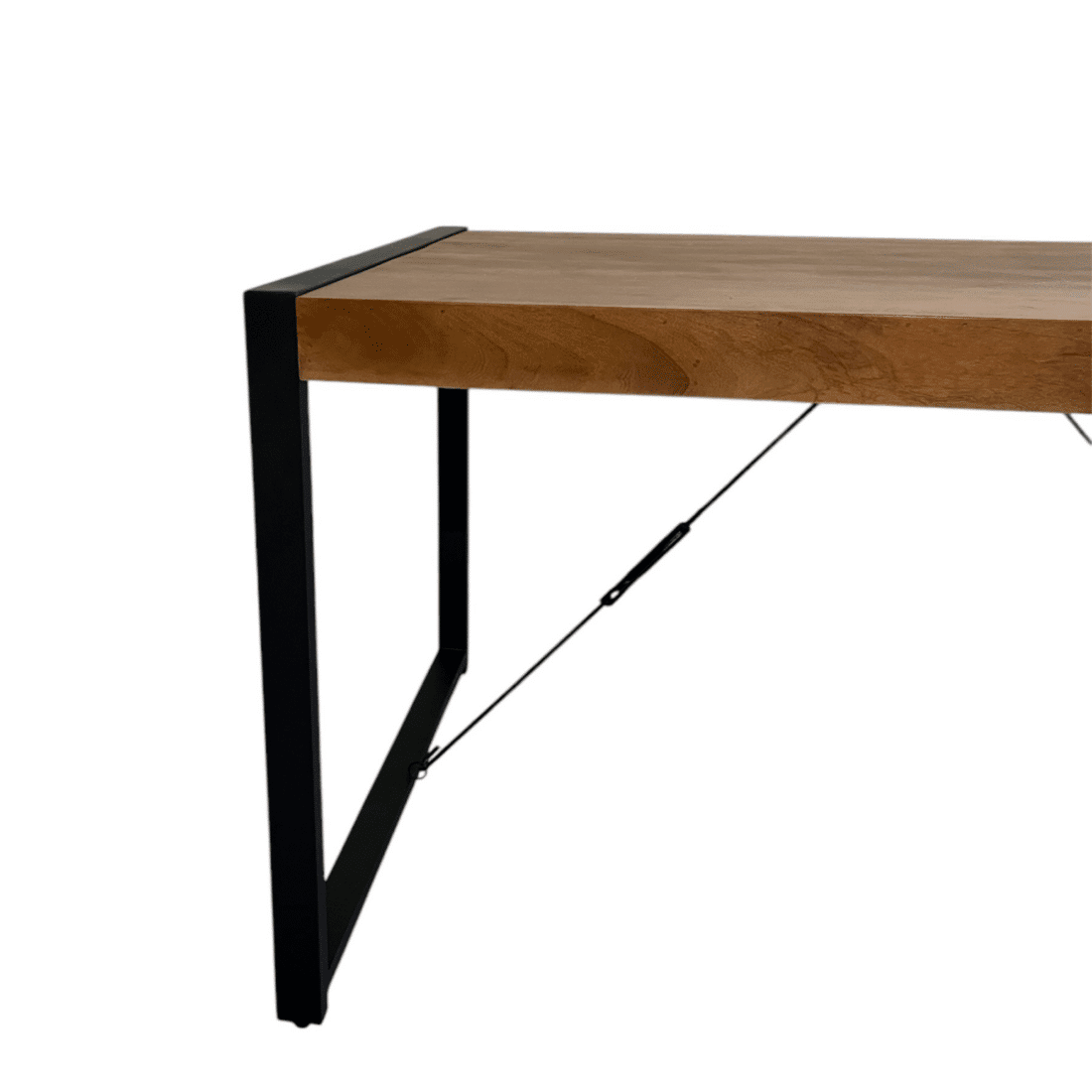 Starfurn Eettafel Boaz 140 Cm Finish Warm